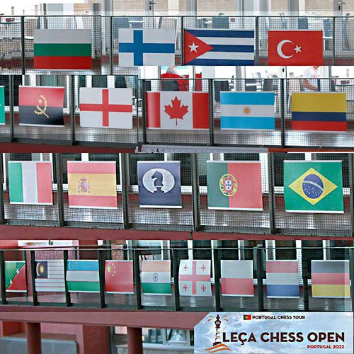Inscrições – Leça Chess Open