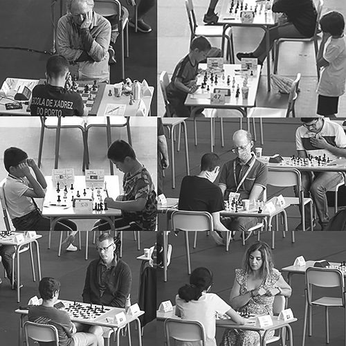 Leça Chess Open – Torneio de xadrez em Leça da Palmeira